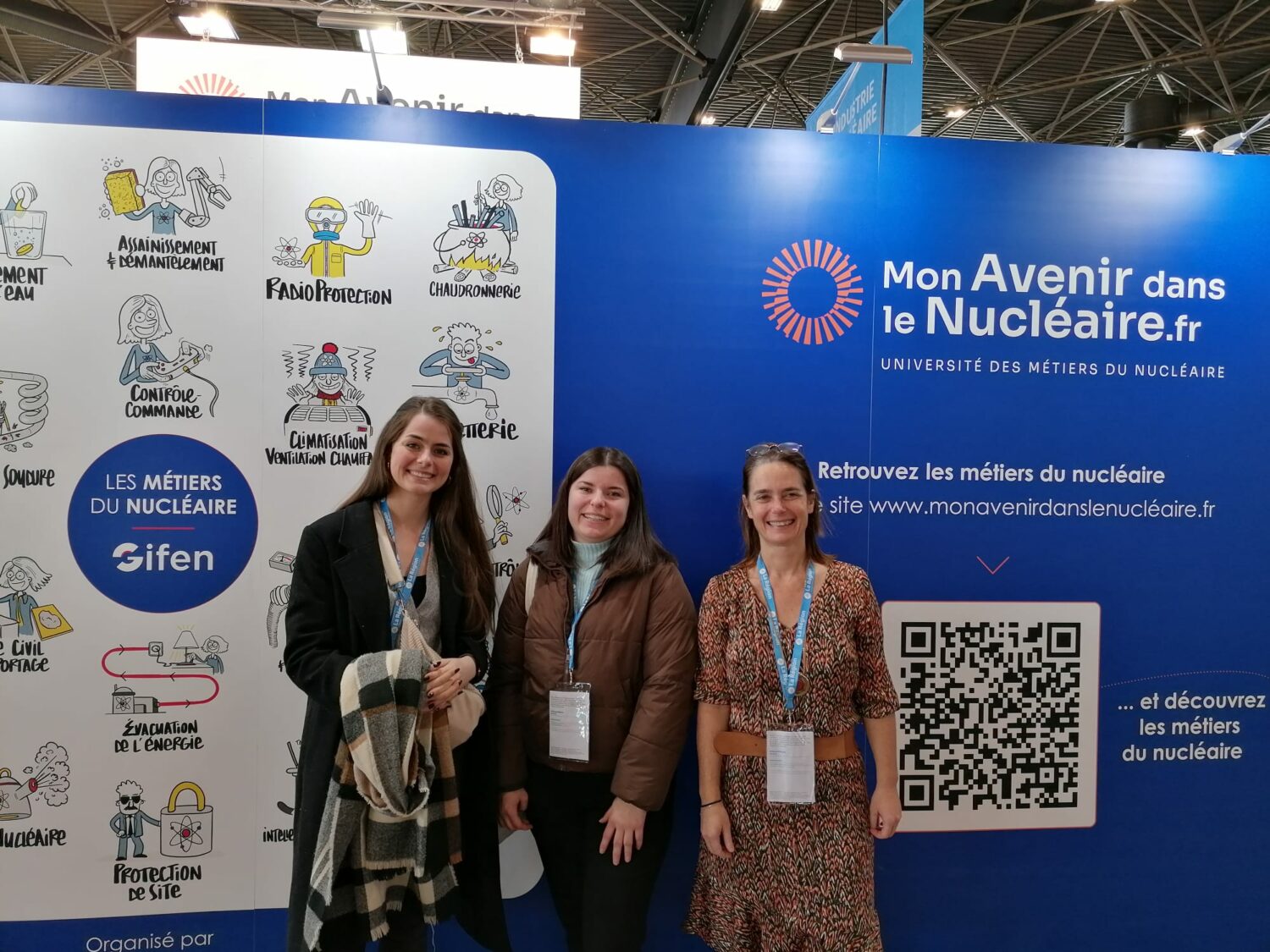 image à la une WIN RAL au Mondial des Métiers 2023 !