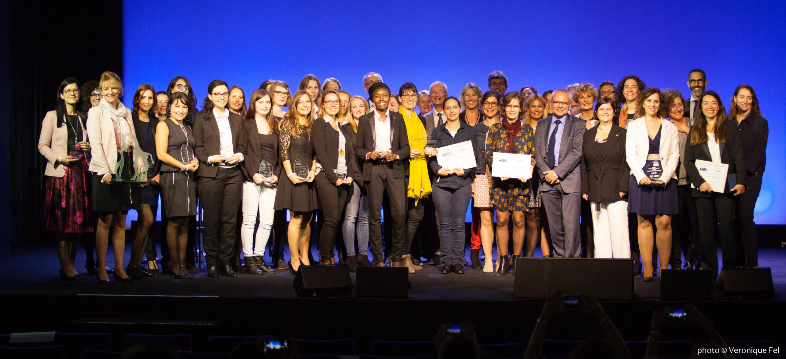 image à la une 9ème cérémonie de remise des prix FEM&rsquo;Energia
