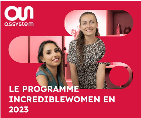 image à la une ASSYSTEM partenaire du prix Fem&rsquo;Energia