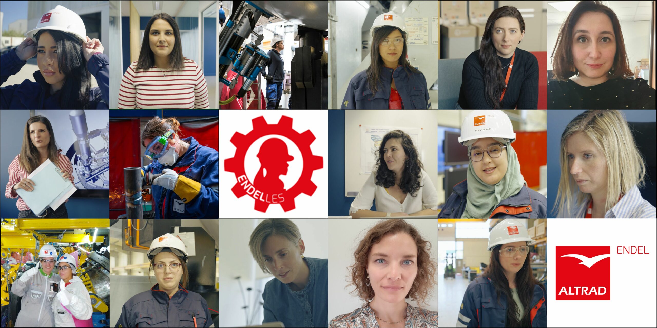 image à la une ALTRAD ENDEL partenaire du prix Fem&rsquo;Energia