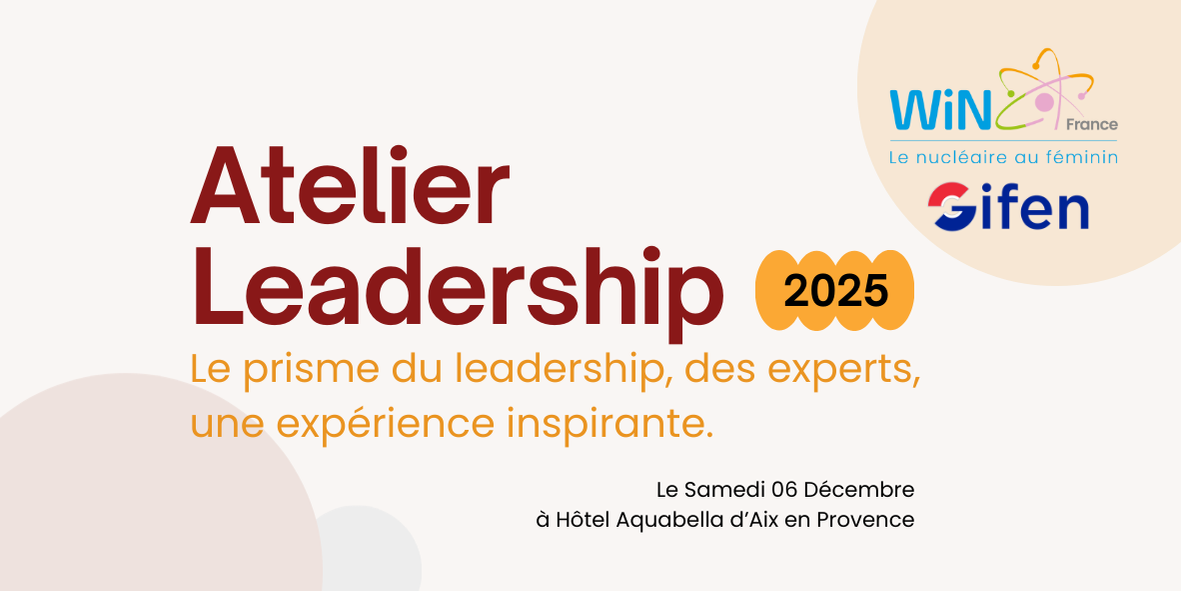 image à la une Atelier Leadership – 06 Décembre 2025