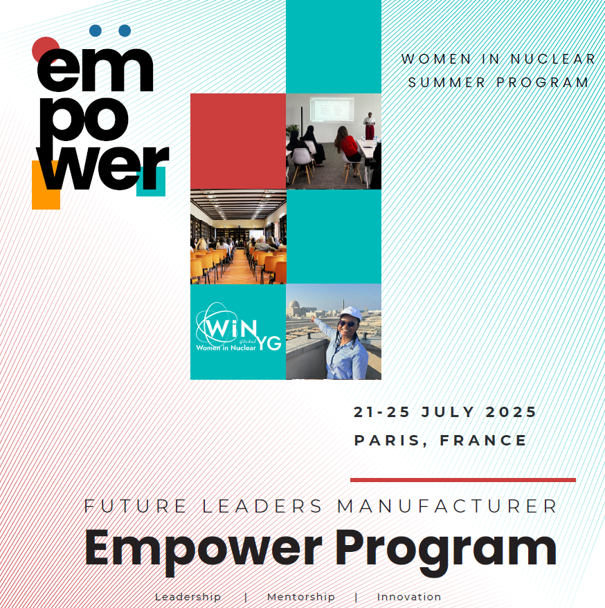 image à la une WiN France participe à la 1ère édition de l’Empower Program !