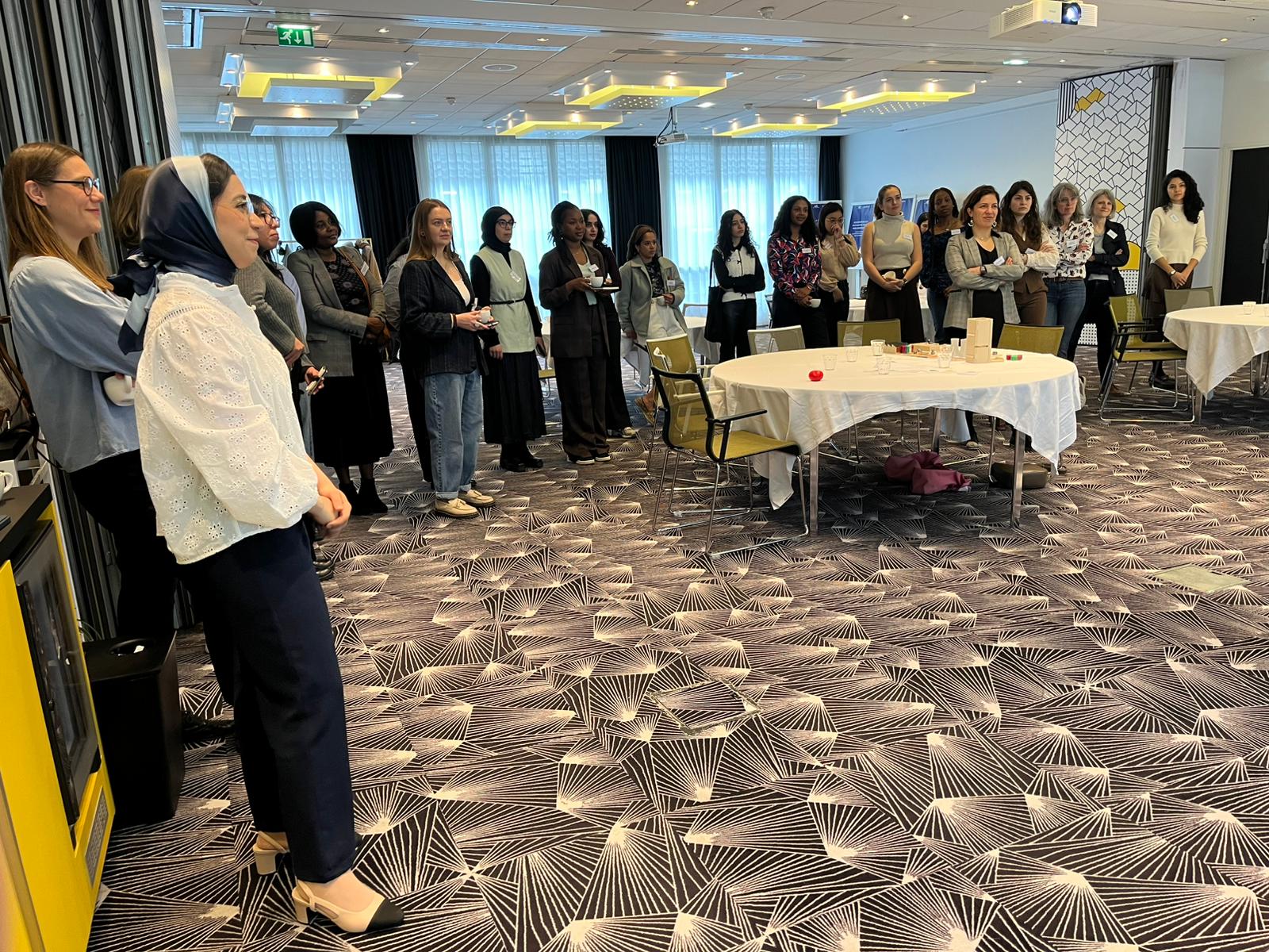 image à la une Retour sur l&rsquo;atelier leadership Île-de-France – 11 avril 2026