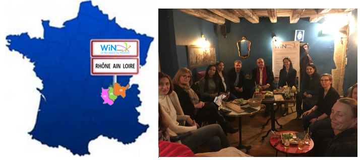 image à la une Women in  Nuclear et « Men in Nuclear » ensemble pour la journée internationale des droits des femmes !
