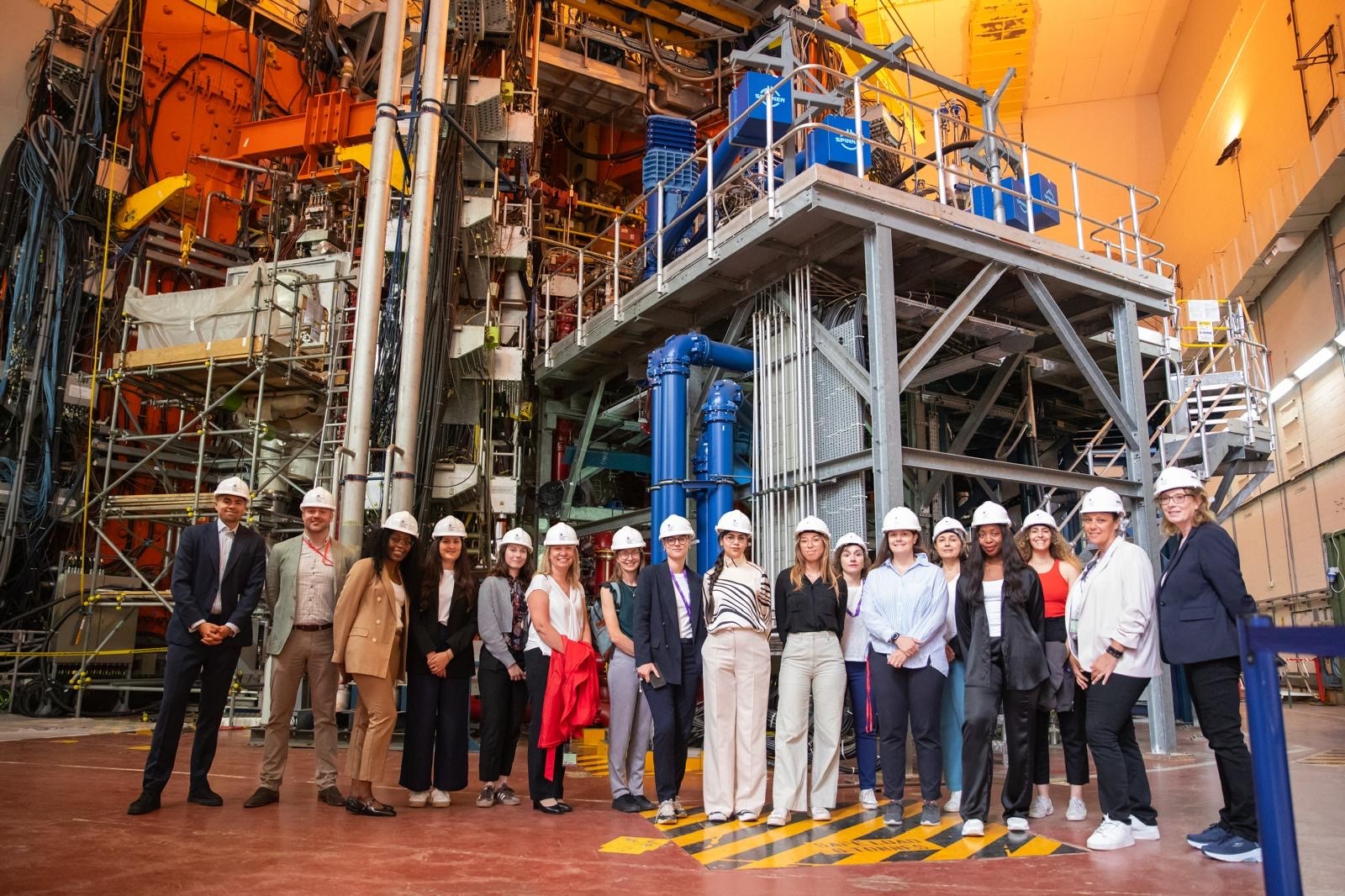 image à la une La Journée Internationale des Femmes Ingénieures avec le programme de mentorat WiN France–UK