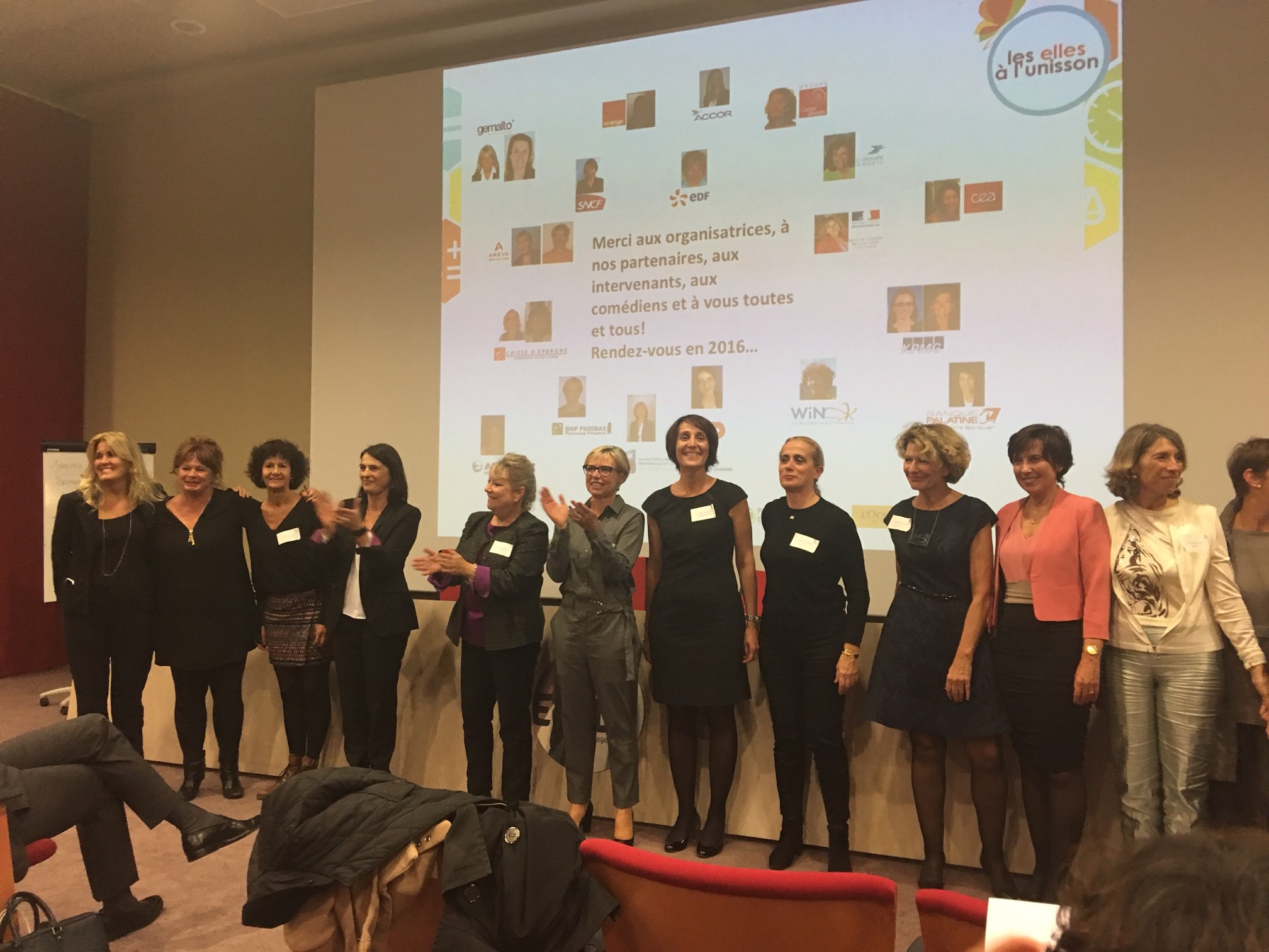 image à la une SOIREE INTER-RESEAUX du 15 Octobre 2015 à Marseille