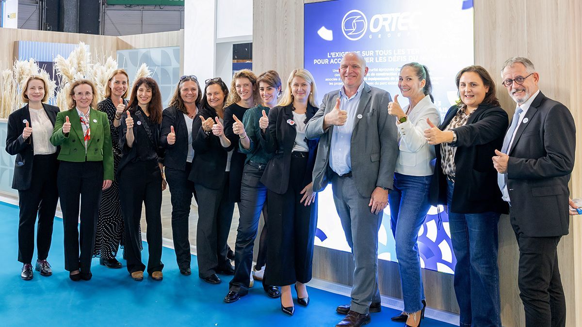 image à la une WiN France & Ortec Group : un partenariat au service de la mixité et de la diversité dans l’industrie et le nucléaire.