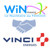 image à la une WiN France et VINCI Energies s&rsquo;engagent à nouveau