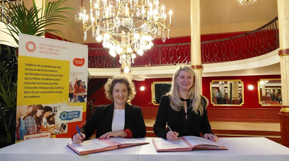 image à la une L’UMN renouvelle son partenariat avec WiN France