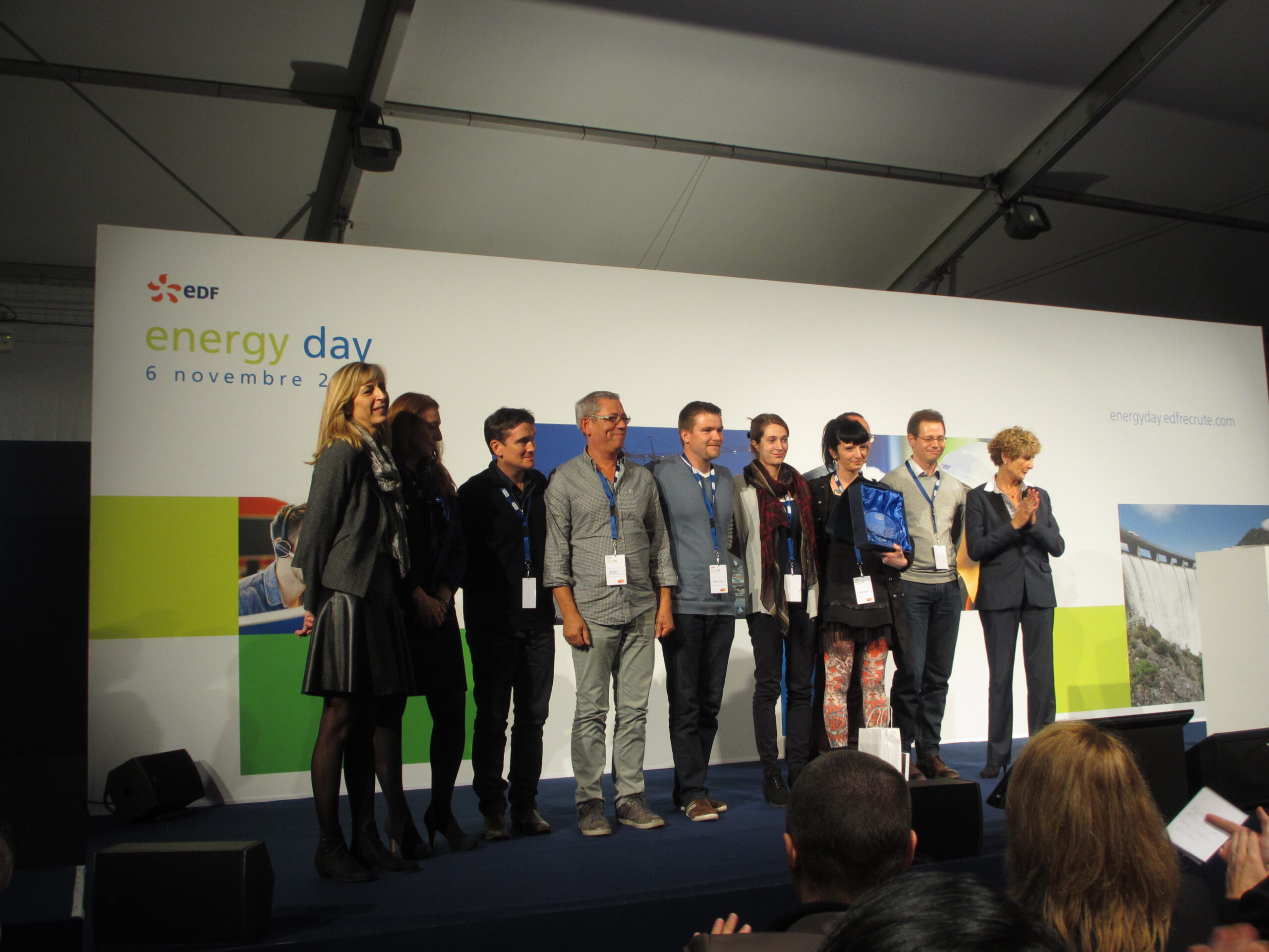 image à la une Fem&rsquo;Energia 2014 : coup de coeur du jury