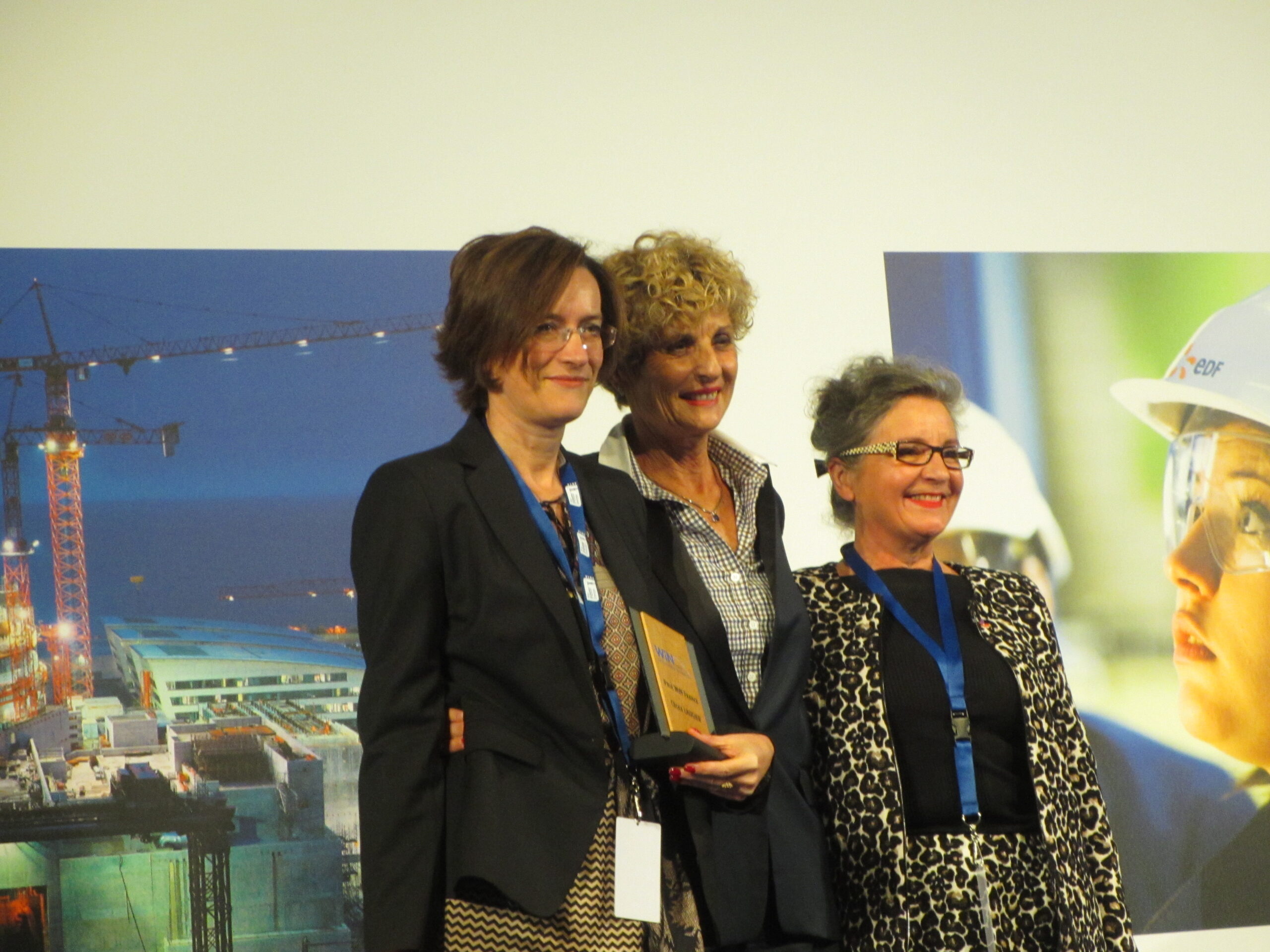 image à la une Prix WiN France 2014