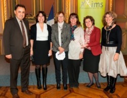 image à la une « Les Elles à l&rsquo;unisson » :  Prix coup de coeur des prix de la charte de la diversité
