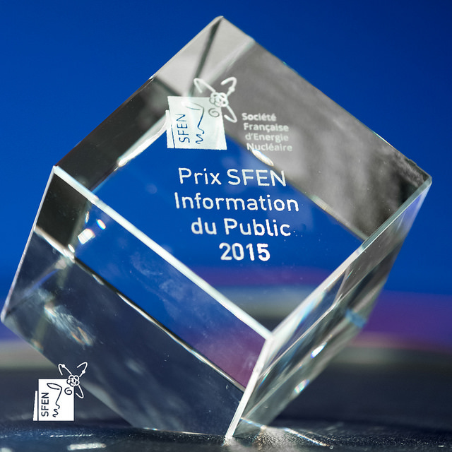 image à la une Prix SFEN 2015