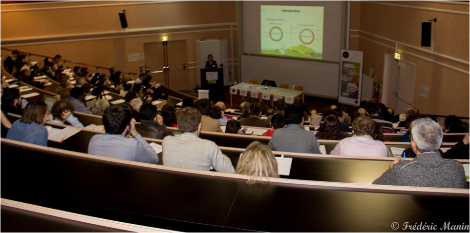 image à la une Conférence grand public : « Une centrale nucléaire : comment ça marche ? » animée par un groupe d’étudiants de l’ESIX Normandie
