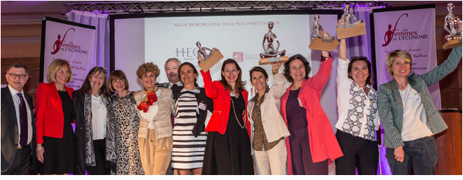 image à la une Prix Femmes de l&rsquo;économie en PACA