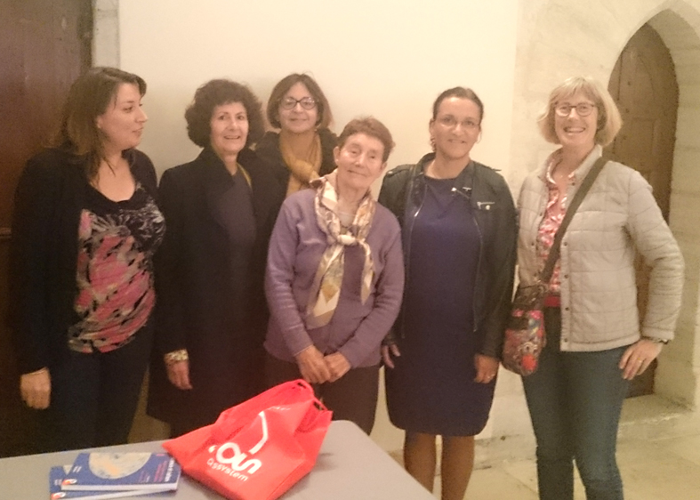 image à la une Conférence Hélène Langevin-Joliot