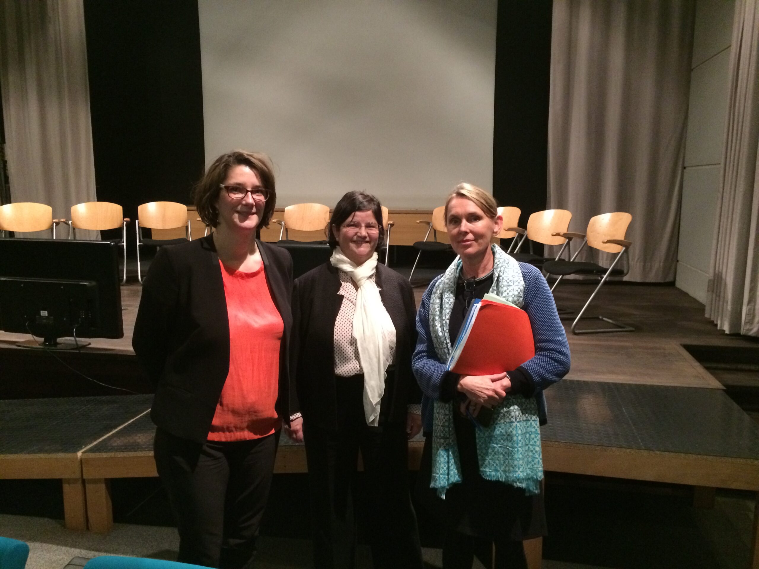 image à la une Séminaire de sensibilisation dans le cadre du 8 mars, journée internationale des droits des femmes