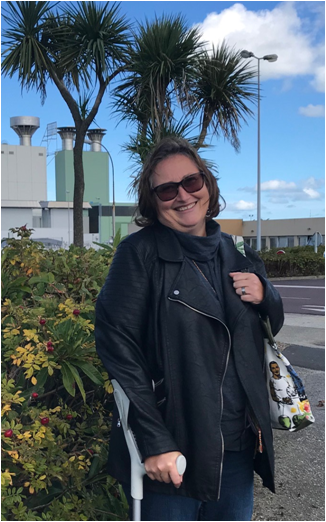 image à la une Se reconvertir après un accident du travail : Myriam ESPIN témoigne