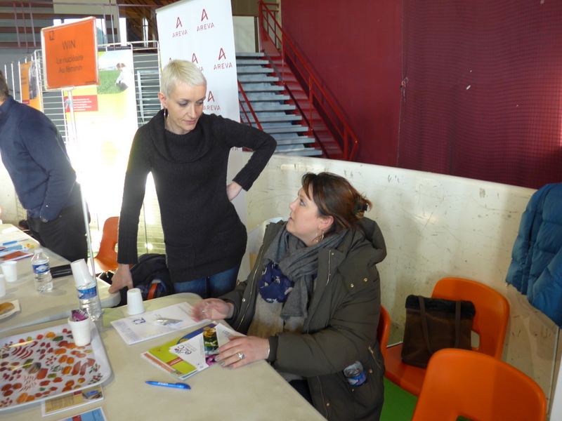 image à la une Forum Métiers à Saint-Paul-Trois-Châteaux