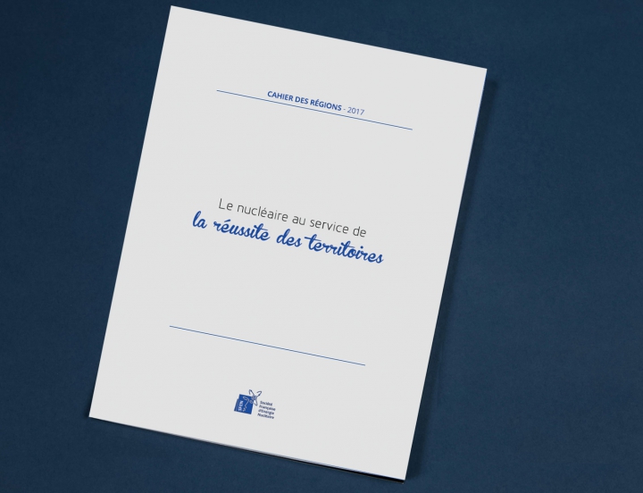 image à la une Nouvelle publication de la SFEN : le cahier des régions