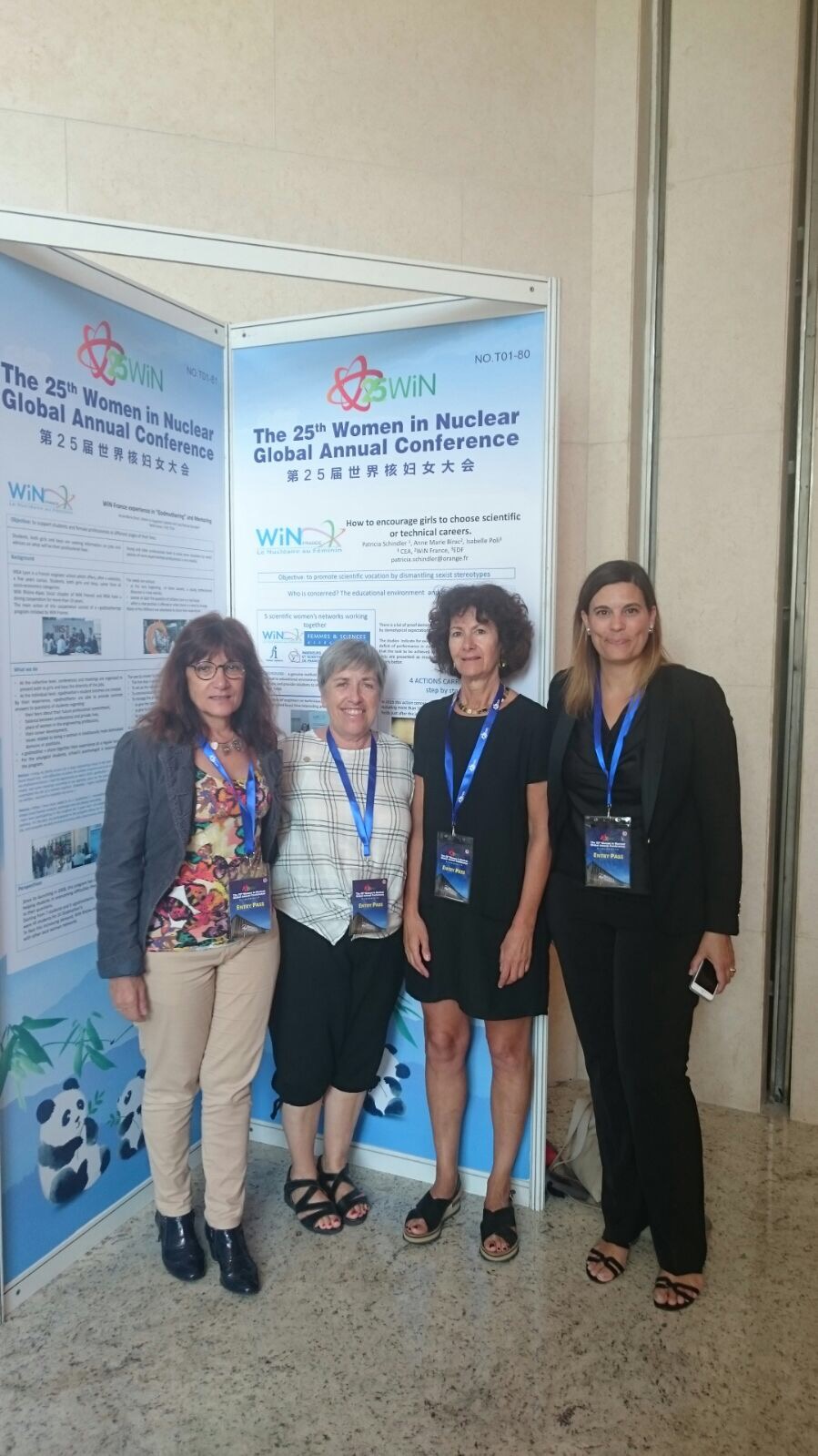 image à la une Encourager les jeunes filles à s&rsquo;orienter vers des carrières scientifiques et techniques