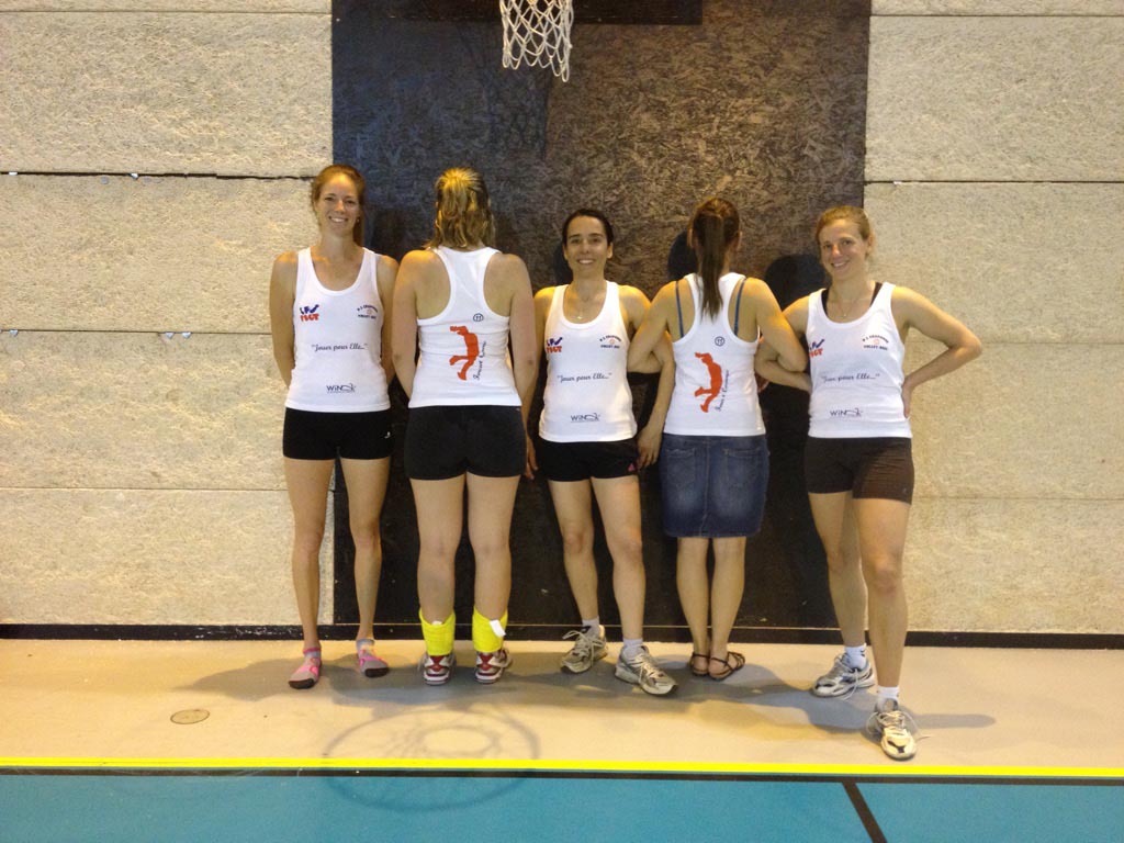 image à la une Soutien de WiN au mondial féminin de Volley