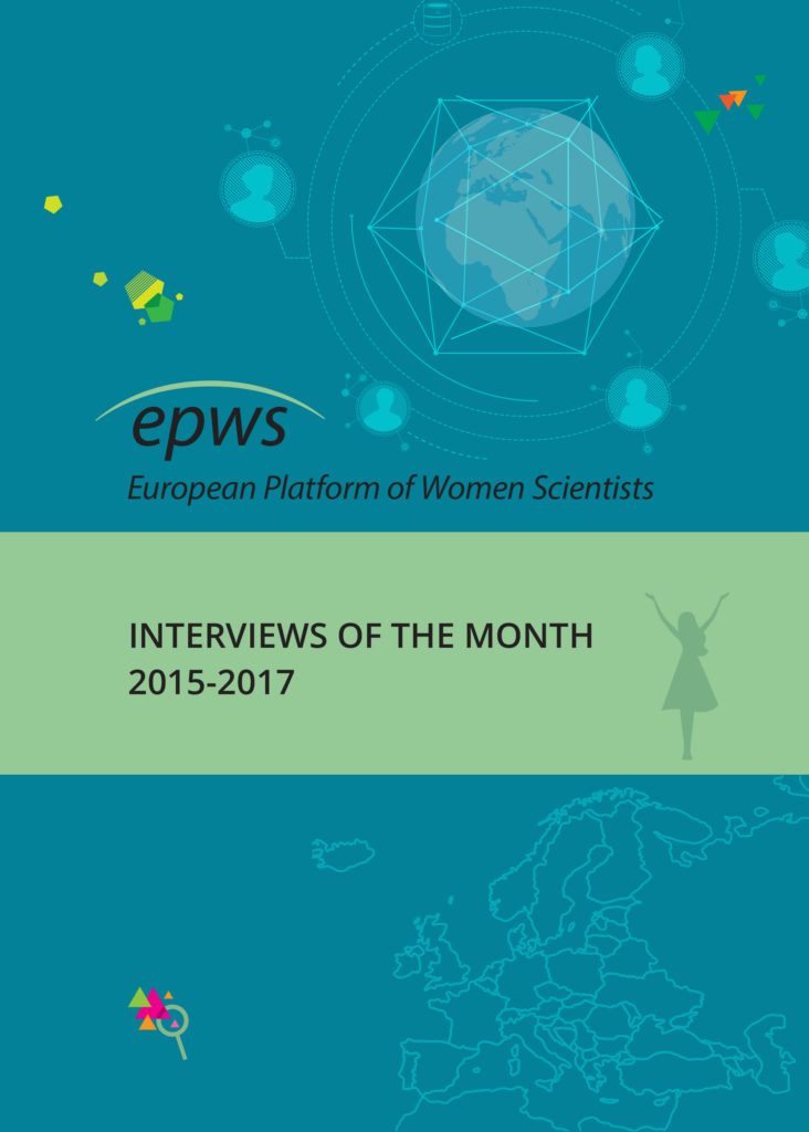 image à la une Une publication d&rsquo;EPWS : Plateforme Européenne des Femmes Scientifiques