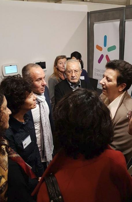 image à la une WiN PACA au salon de l&rsquo;étudiant – Metierama à Marseille