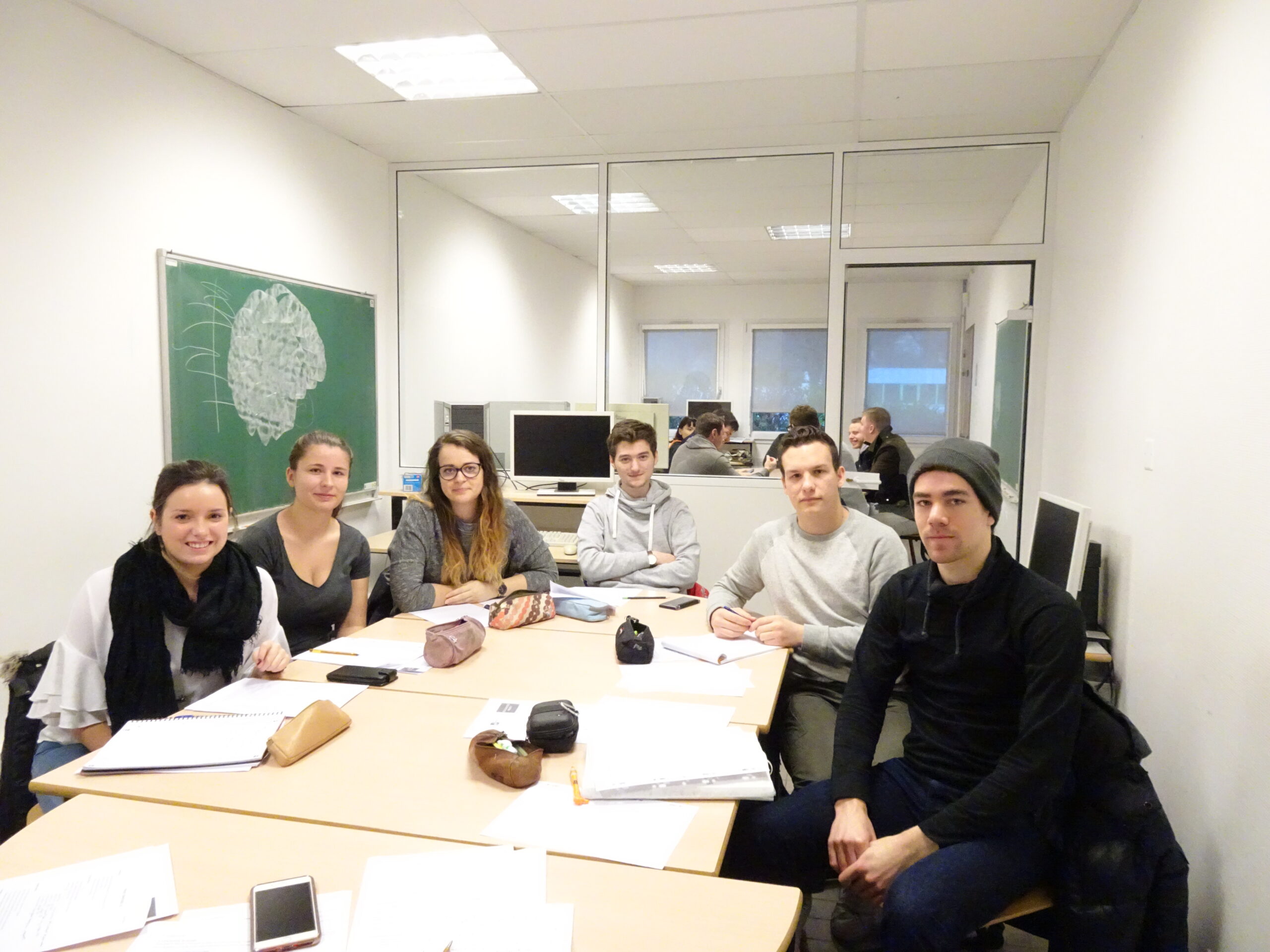 image à la une « Adopte un mentoré » : un projet qui prend vie