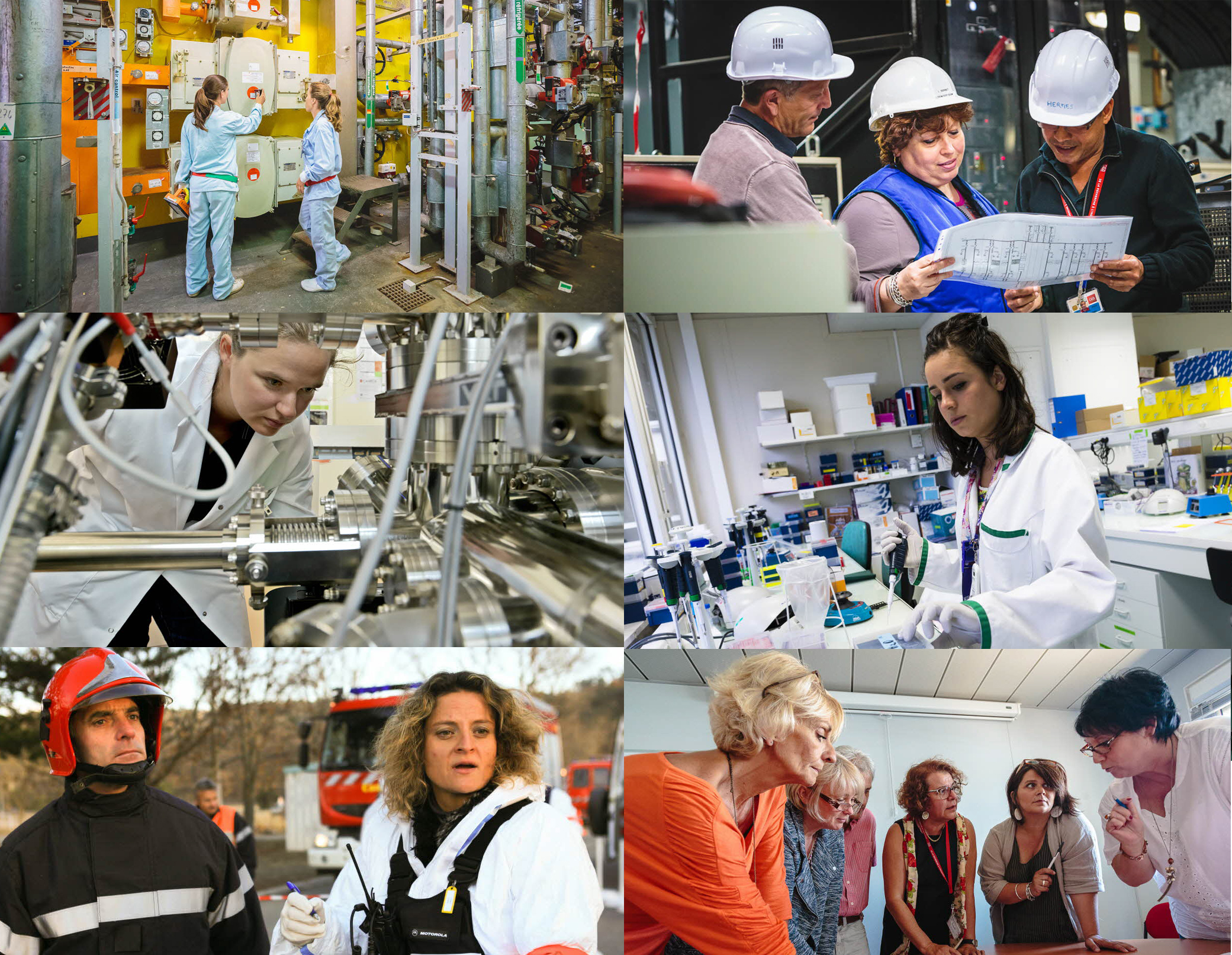 image à la une Recrutements nécessaires dans le nucléaire