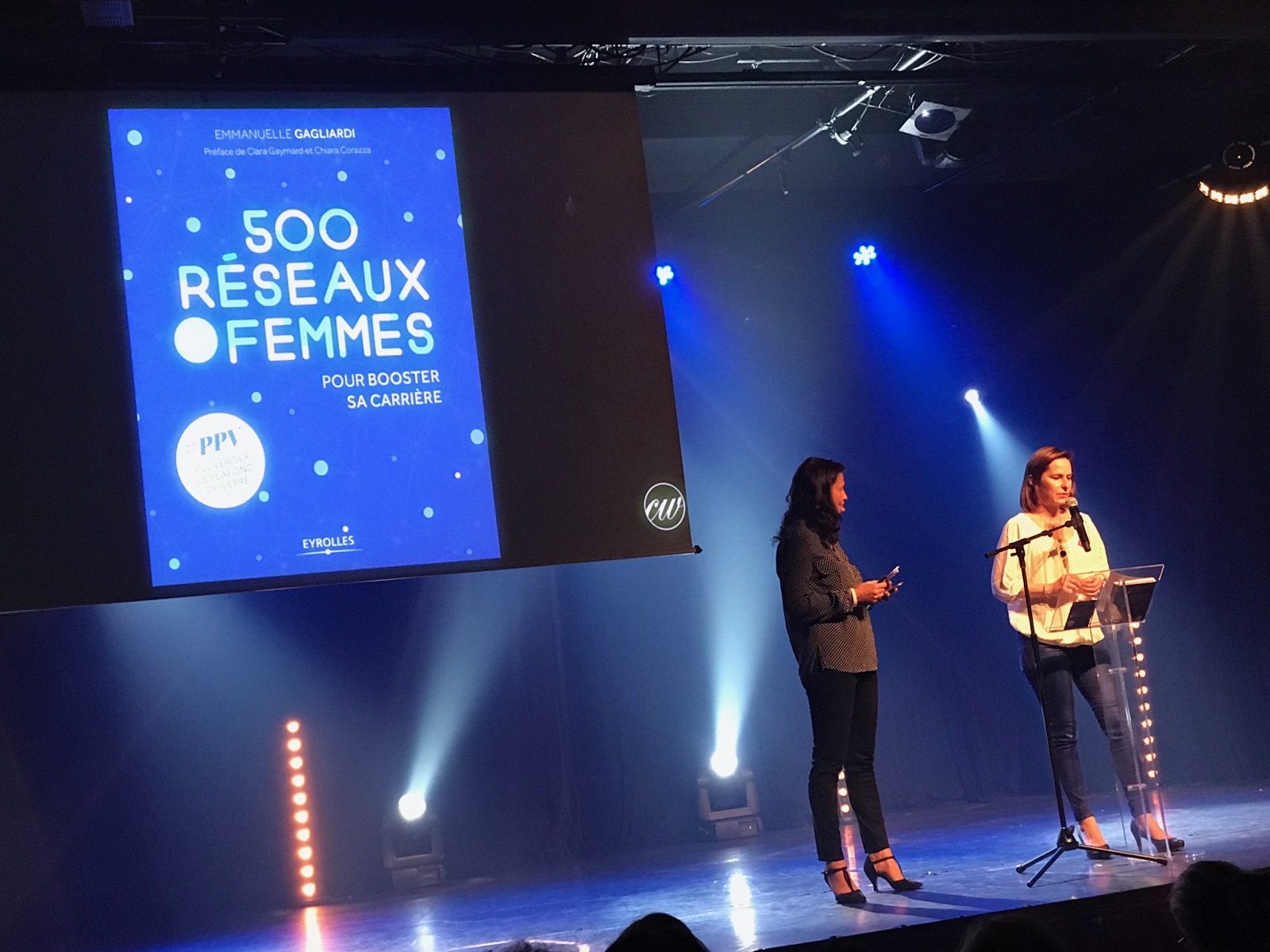 image à la une Soirée Connecting  Women