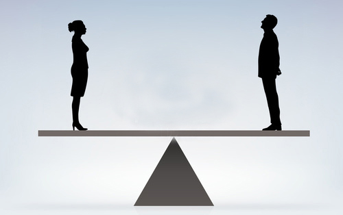 image à la une Conférence-débat co-organisée par WiN France et EDF-DIPDE « Masculin-Féminin : un nouvel équilibre »
