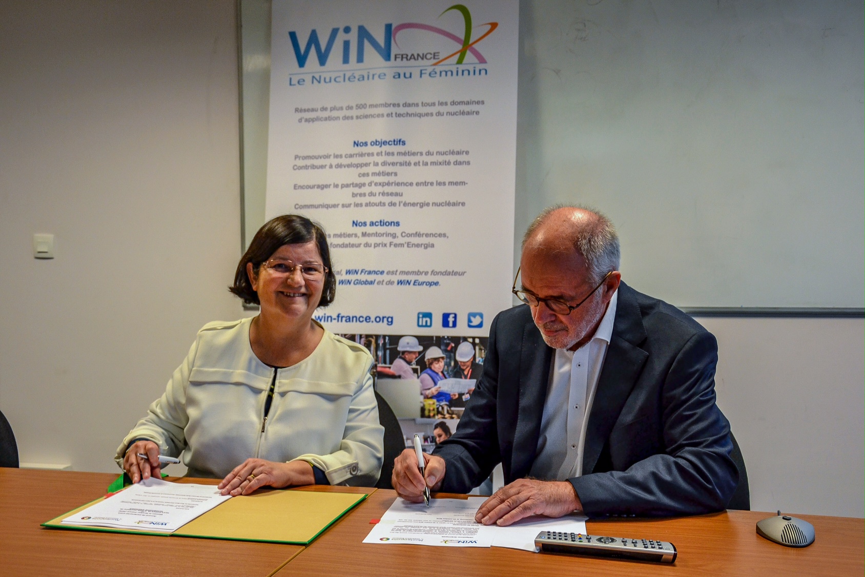 image à la une WiN Normandie signe un partenariat avec Nucleopolis