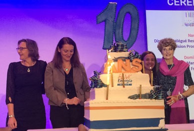 image à la une Le prix Fem&rsquo;Energia a fêté ses 10 ans : bilan chiffré