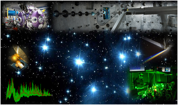 image à la une Explorer les propriétés radiatives des plasmas chauds