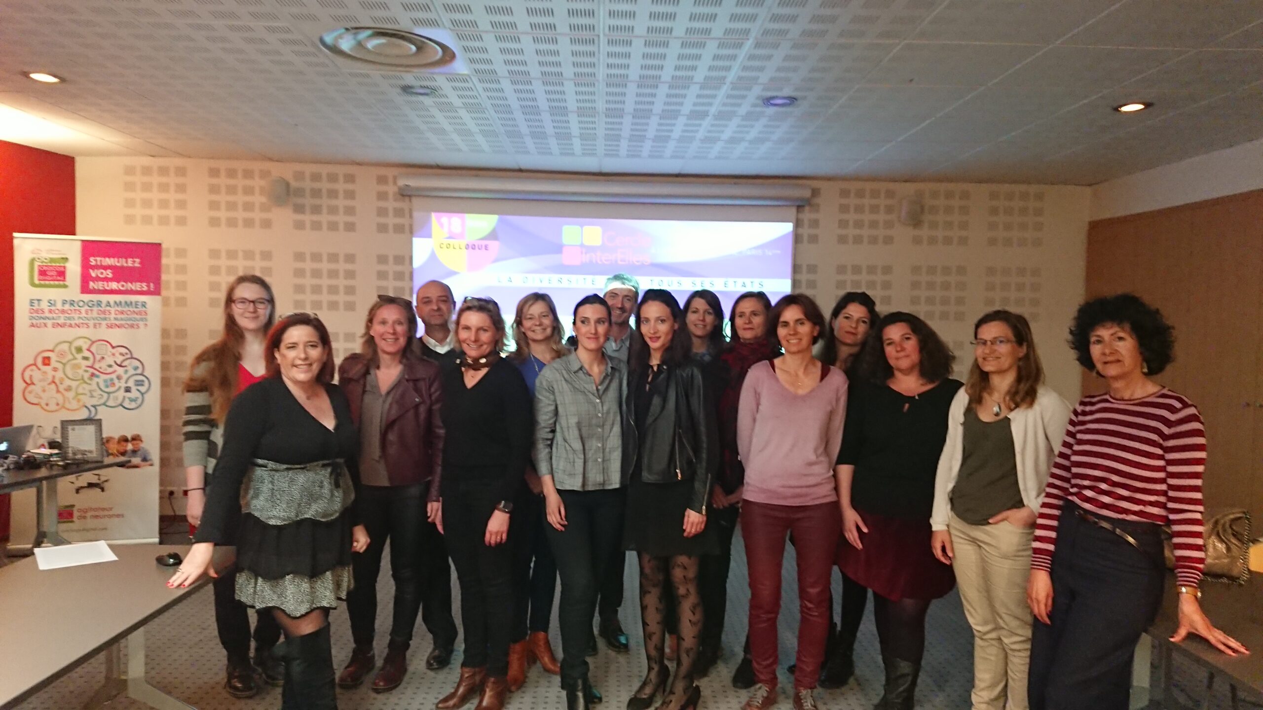 image à la une Marseille : Elles à l&rsquo;unisson et le Colloque « InterElles »