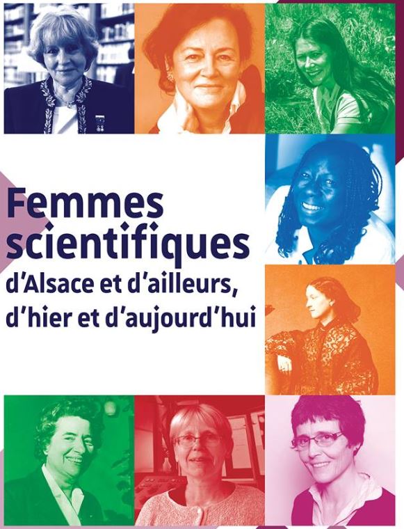 image à la une WiN Grand Est : Exposition Femmes scientifiques d’Alsace et d’ailleurs, d’hier et d&rsquo;aujourd’hui