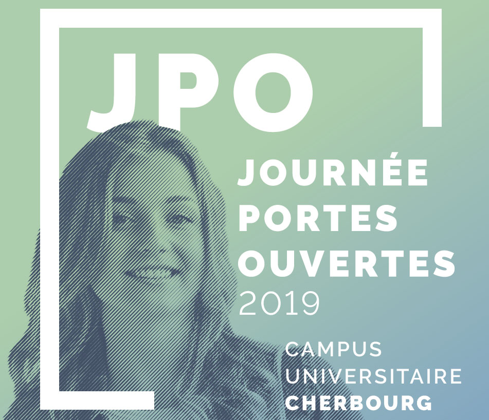 image à la une Journée Porte Ouverte du site universitaire de Cherbourg-en-Cotentin