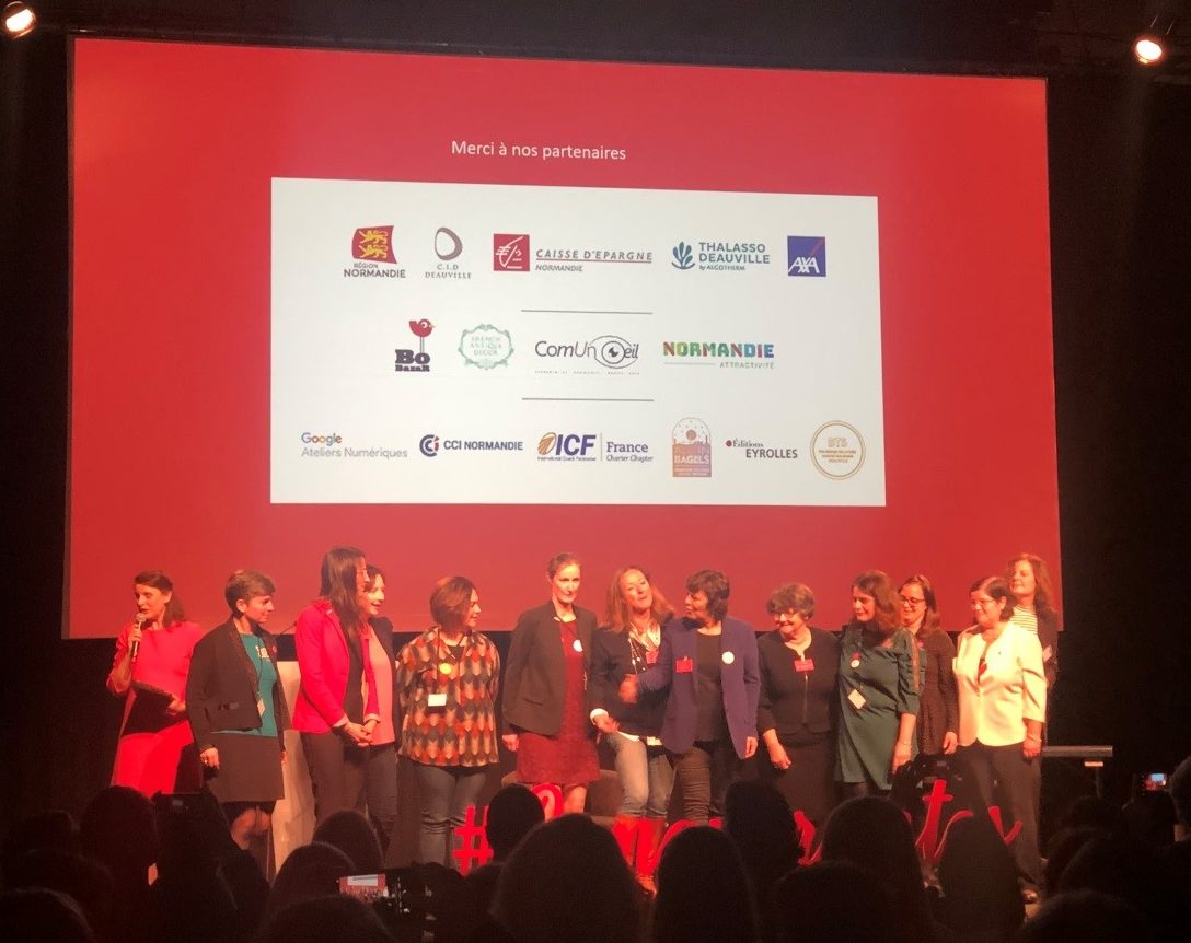 image à la une WiN Normandie participe à « Normandes en tête 2019 » : un rendez-vous incontournable !