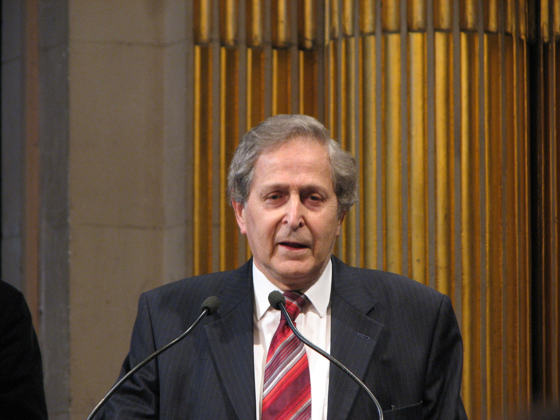image à la une Claude Cohen Tannoudji, Prix Nobel de Sciences (1997), se prononce en faveur du nucléaire