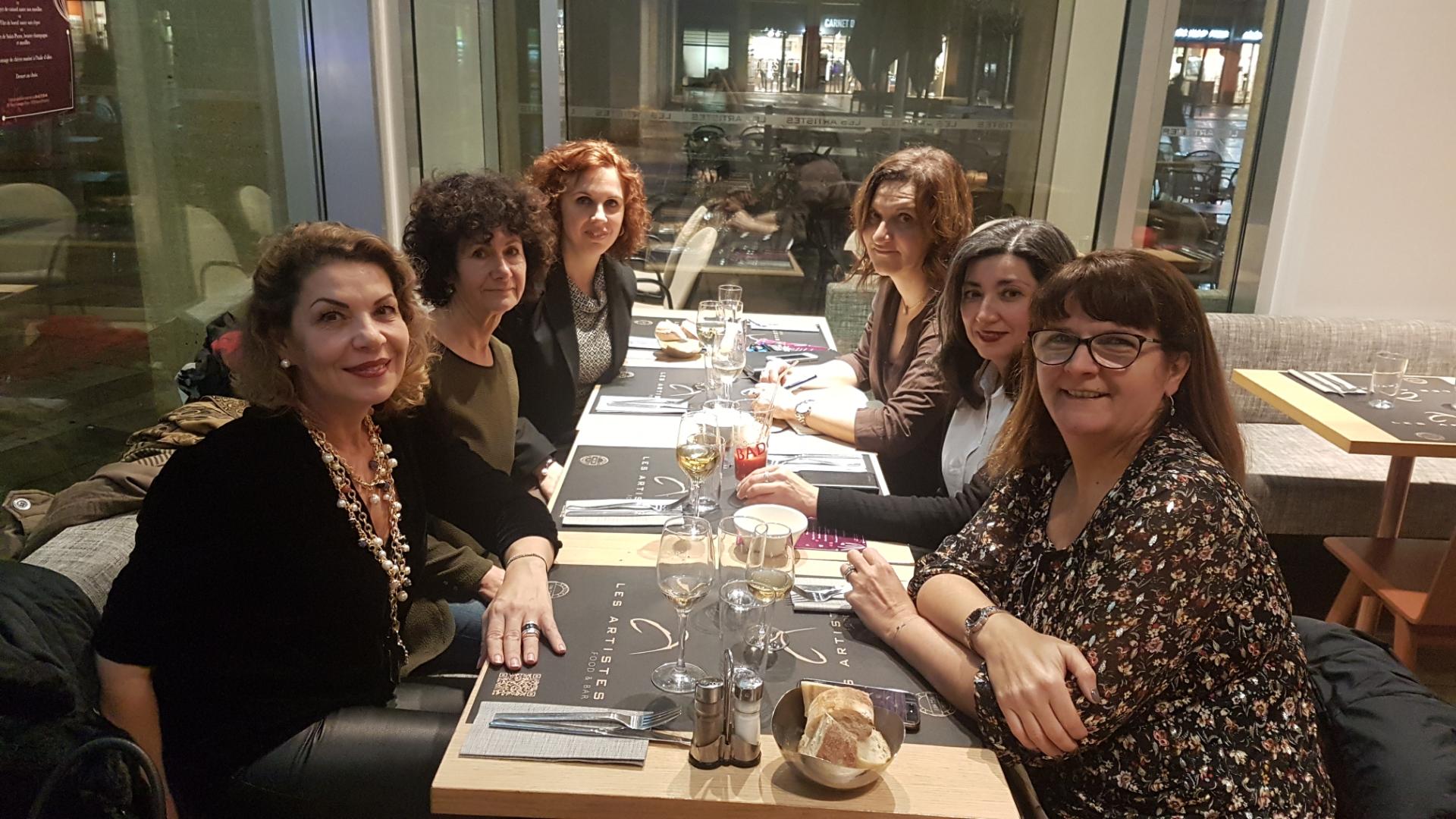 image à la une Afterwork WiN Provence Janvier 2019