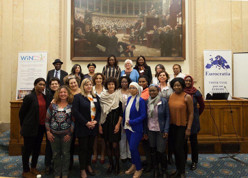 image à la une Palais Bourbon – Femmes d&rsquo;EUROPE et d&rsquo;AFRIQUE : Pourquoi elles sont indispensables ?