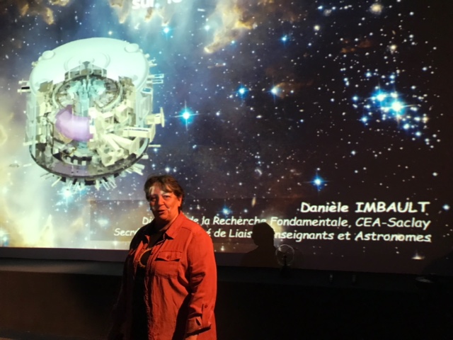 image à la une Conférence de Danièle Imbault pour WiN Normandie : « ITER : l’énergie du futur… sur le chemin des étoiles »