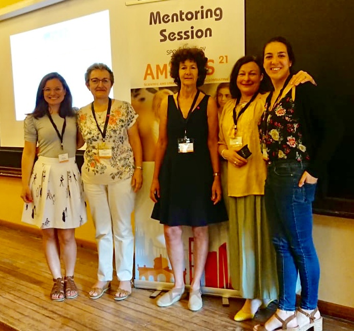 image à la une WiN Gobal 2019 – mentorat