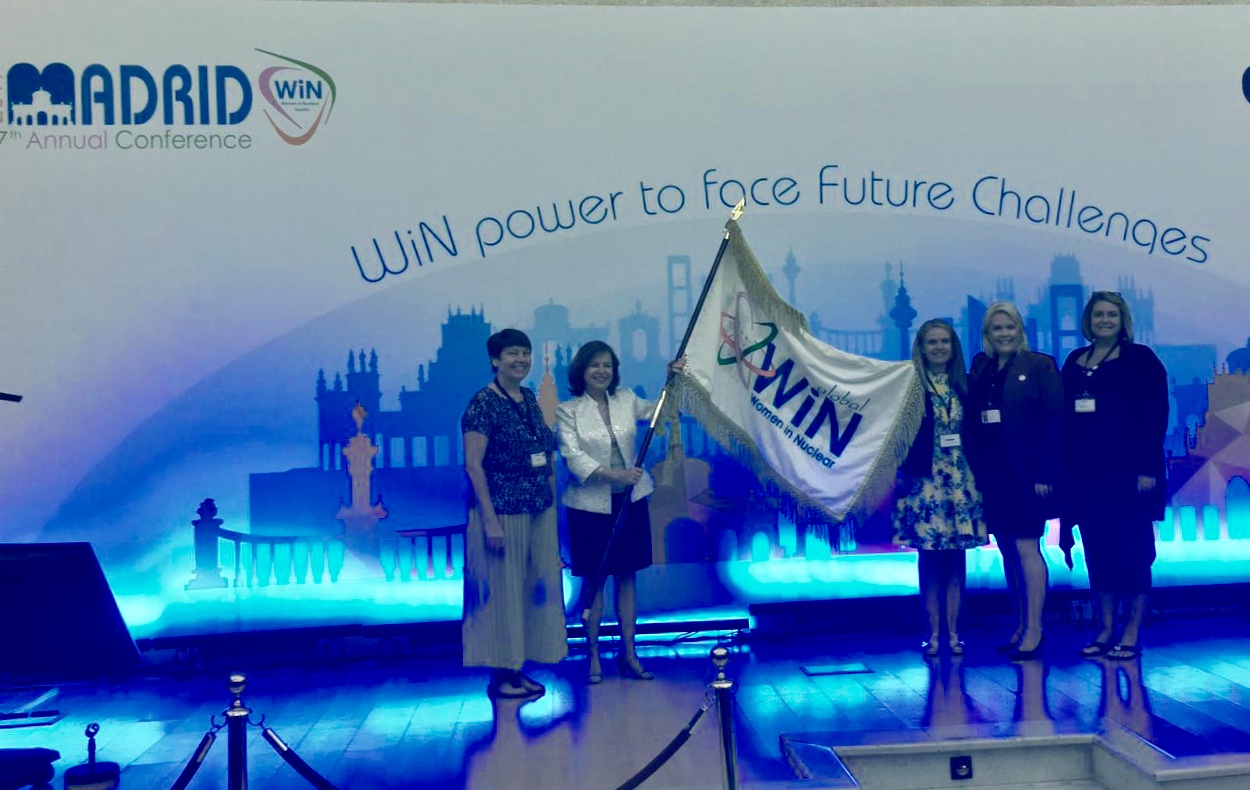 image à la une 28 ème WiN Global Conférence