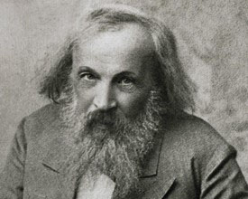 image à la une La classification périodique de Dmitri Mendeleiev a 150 ans