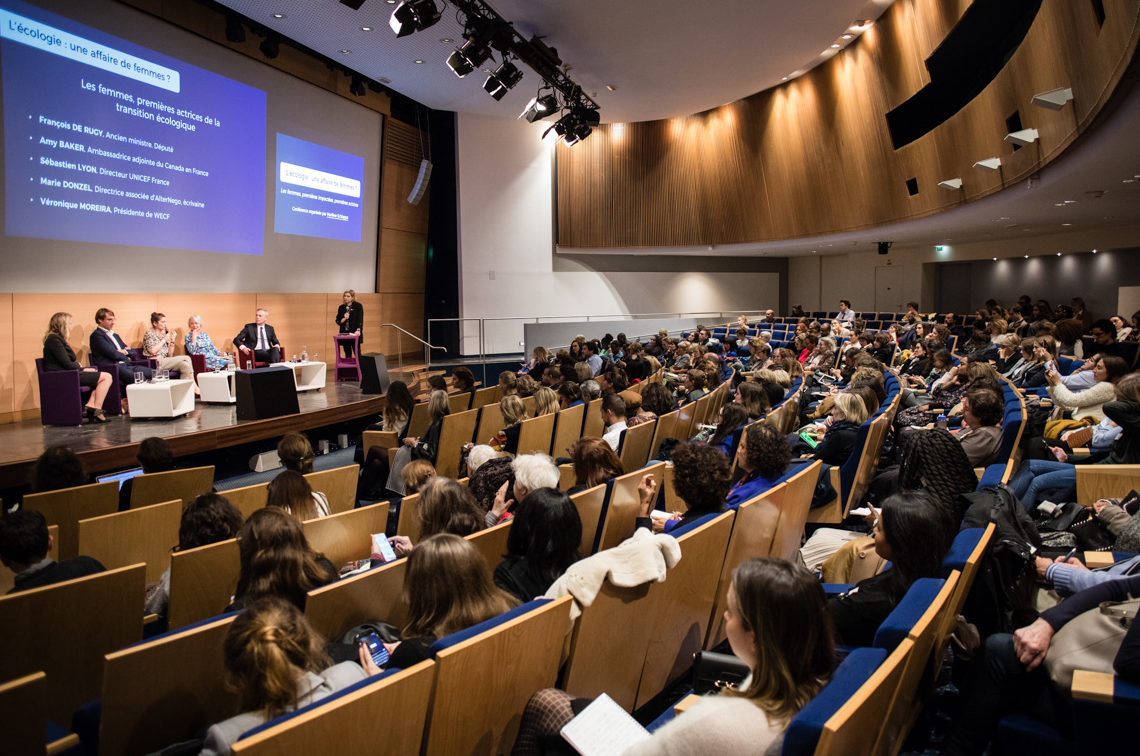 image à la une L&rsquo;écologie : une affaire de femmes?