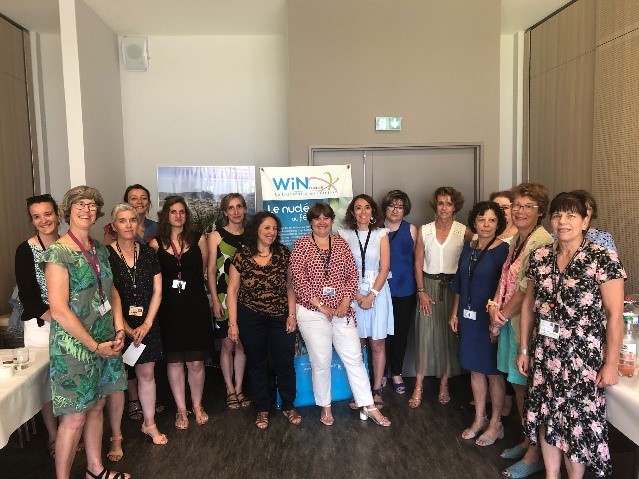 image à la une Parcours de Femmes avec WiN Languedoc Roussillon