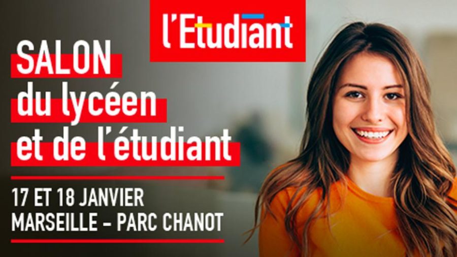 image à la une WiN PACA au Salon de l&rsquo;Etudiant – Métierama les 17 et 18 janvier 2020 à Marseille