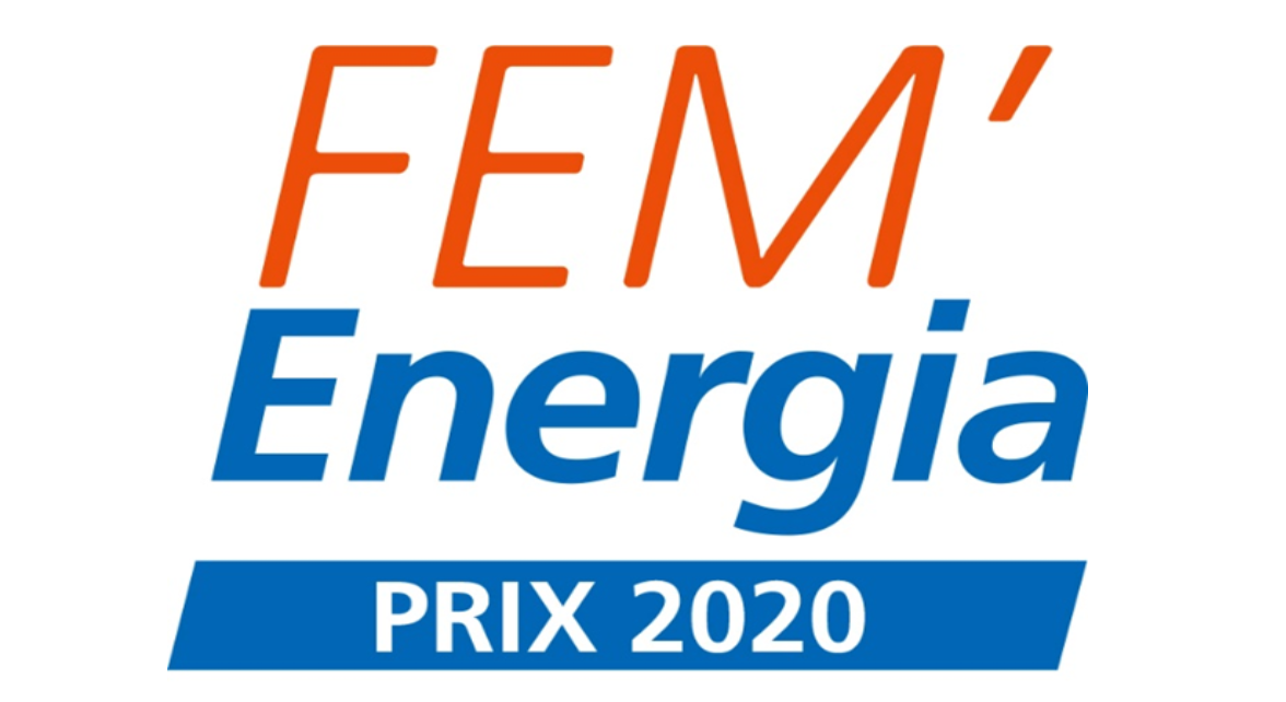 image à la une Prix Fem’Energia 2020